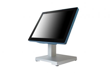 أجهزة شاشات نقاط البيع اللمسية القابلة للتعديل - شاشة نقاط البيع بحجم 15 بوصة مدعومة بتقنية POE